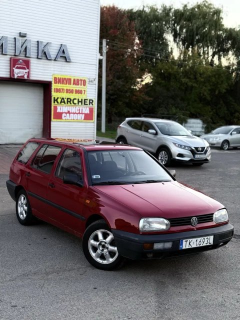 VW Golf 3 1.9D 1Y БЛЯХА | ЕВРОБЛЯХА | Доставка | Кредит | Обмін | ОТП Банк | Акорд Банк