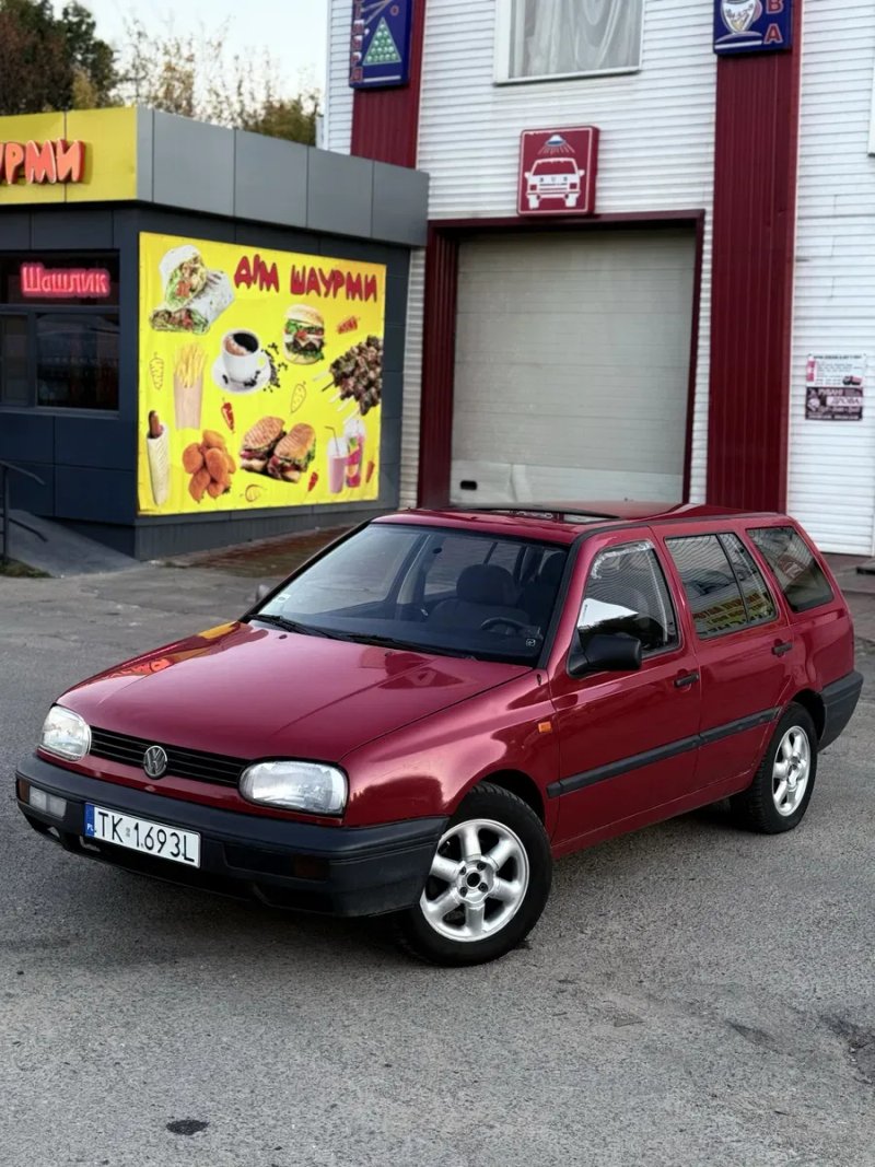 VW Golf 3 1.9D 1Y БЛЯХА | ЕВРОБЛЯХА | Доставка | Кредит | Обмін | ОТП Банк | Акорд Банк — фото 2