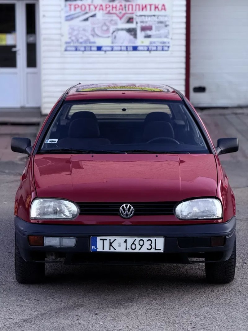 VW Golf 3 1.9D 1Y БЛЯХА | ЕВРОБЛЯХА | Доставка | Кредит | Обмін | ОТП Банк | Акорд Банк — фото 3