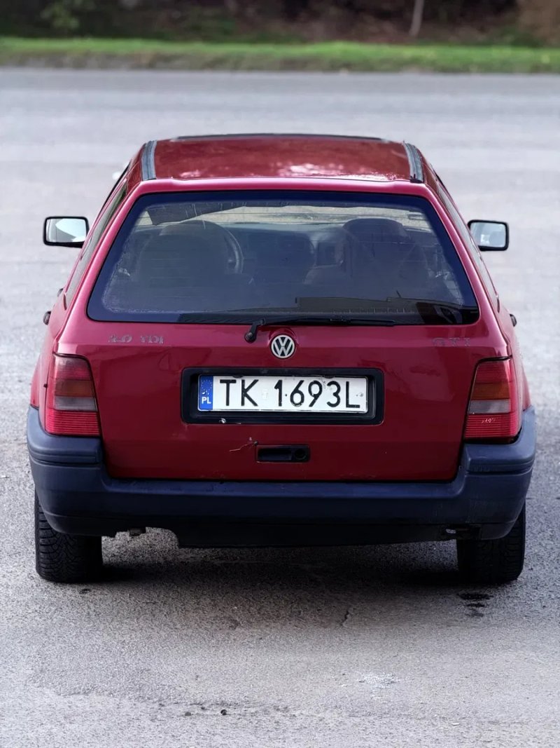 VW Golf 3 1.9D 1Y БЛЯХА | ЕВРОБЛЯХА | Доставка | Кредит | Обмін | ОТП Банк | Акорд Банк — фото 4