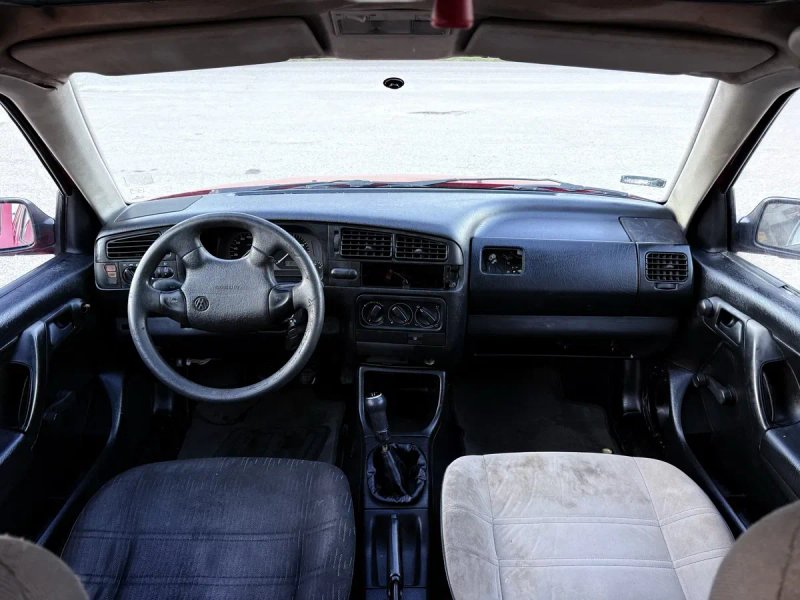 VW Golf 3 1.9D 1Y БЛЯХА | ЕВРОБЛЯХА | Доставка | Кредит | Обмін | ОТП Банк | Акорд Банк — фото 5