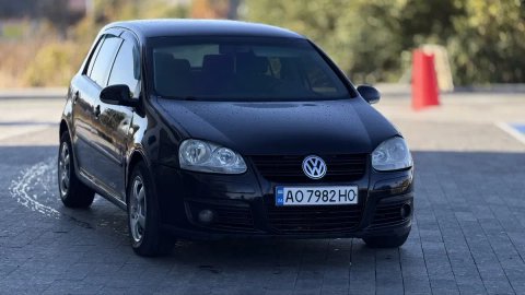 Vw Golf 5 1.6mpi