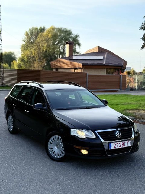 VW Passat B6 2.0TDI CBDC МКПП 5-ст. Доставка | Кредит | Обмін | ОТП Банк | Акорд Банк