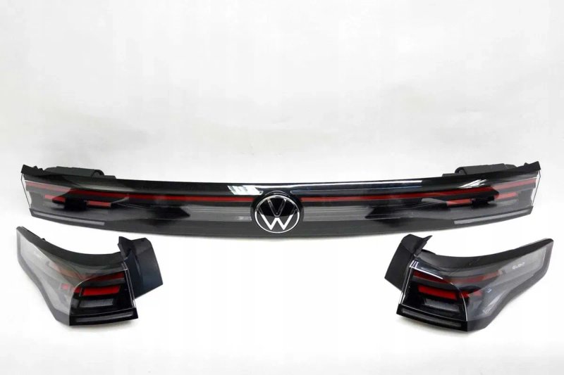 VW TIGUAN 3 тигуан AX Фонари (фонарь левый правый стоп) европа usa — фото 2