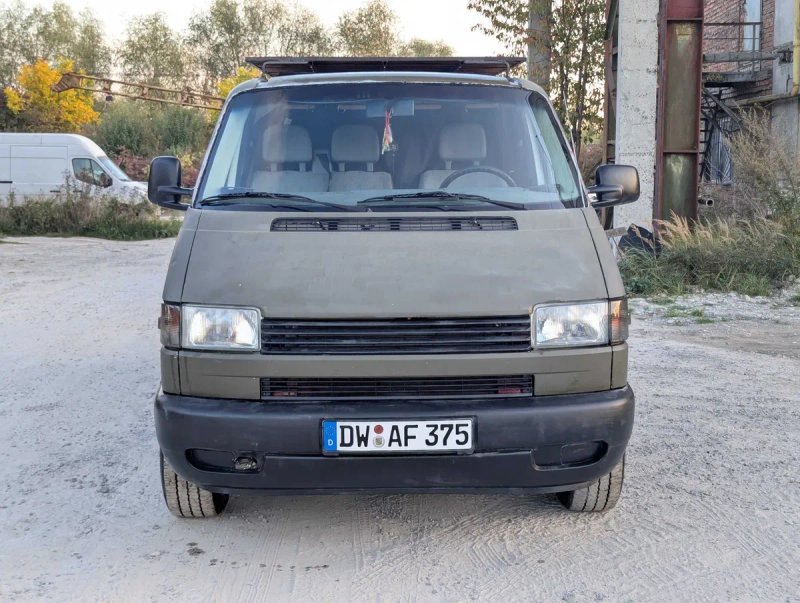 VW Transporter T4 1.9 TDI Фольксваген Т4 1.9 дизель на ЗСУ — фото 2