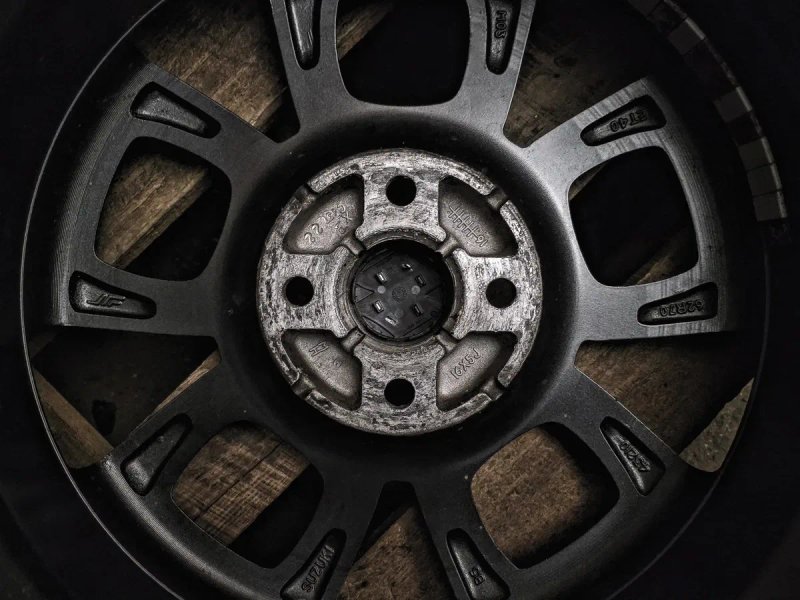 Взборі Suzuki R16 4x100 | 175/60 Yokohama 8mm | Диски + датчики + зимові шини | Комплект / 4шт | Як нові, ідеальний заводський стан, без дефектів — фото 7