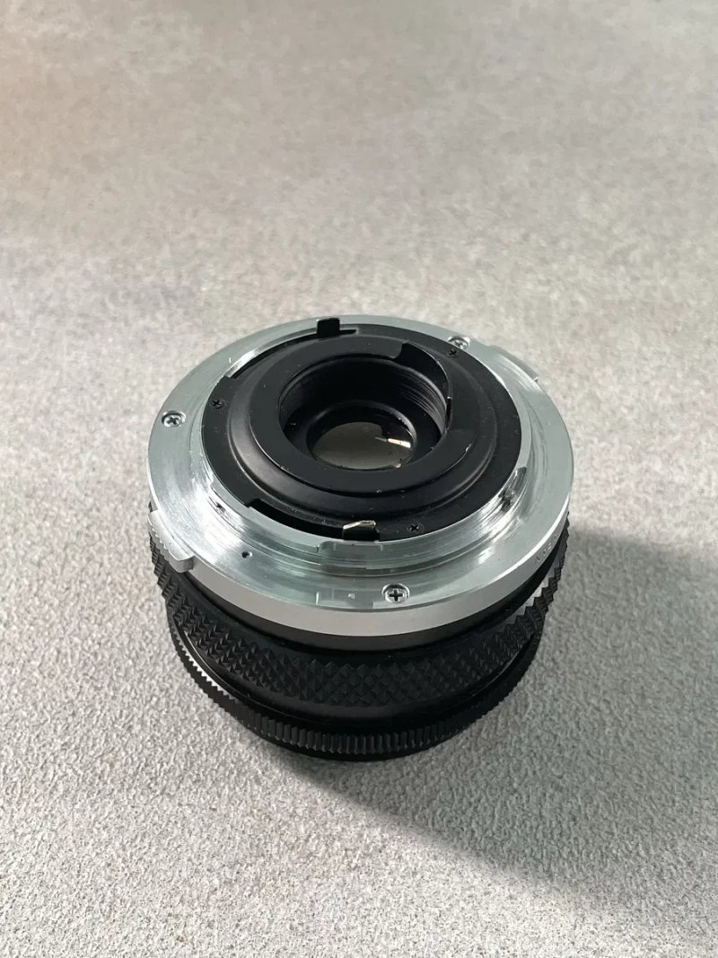Вживані обʼєктиви до Olympus OM-system 35mm/50mm/75-150mm — фото 4