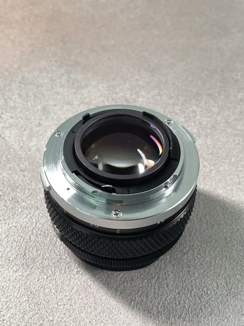 Вживані обʼєктиви до Olympus OM-system 35mm/50mm/75-150mm — фото 7
