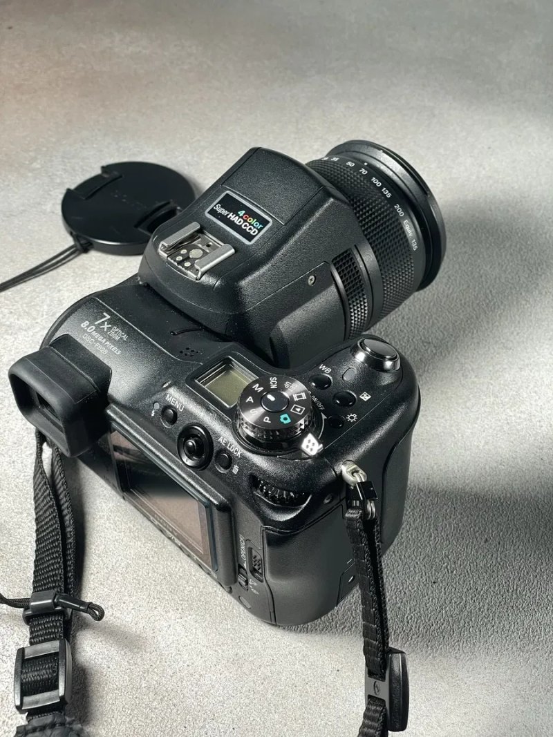 Вживані Sony DSC-F828 / R1 — фото 4