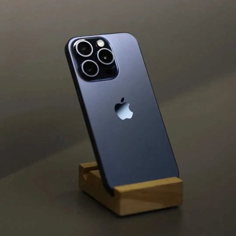 Вживаний IPhone 15 Pro 256 Blue (РОЗСТРОЧКА 0%) ЯБКО Караван