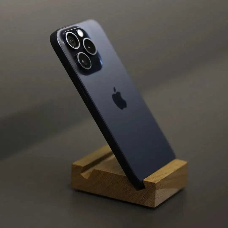 Вживаний IPhone 15 Pro 256 Blue (РОЗСТРОЧКА 0%) ЯБКО Караван — фото 2