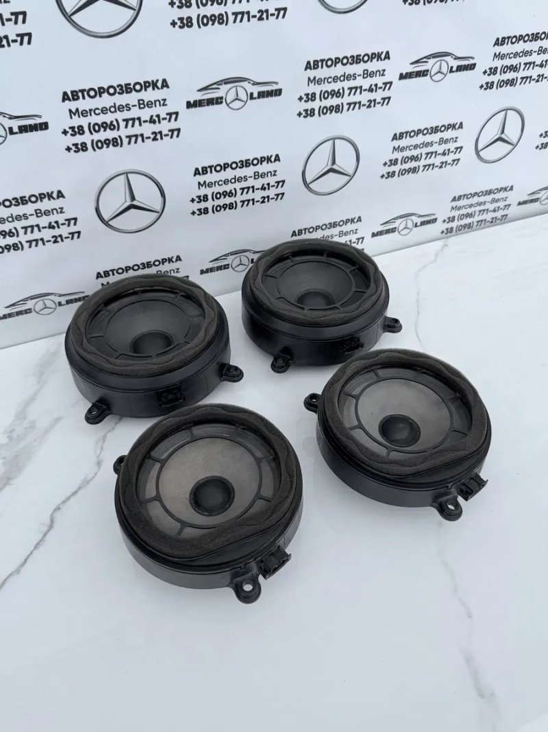 W203 w209 колонки динамік сабвуфер Мерседес Розборка — фото 2