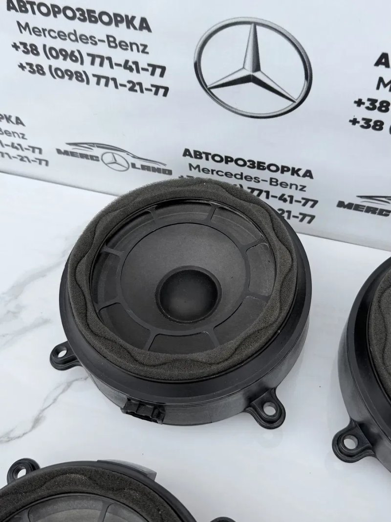 W203 w209 колонки динамік сабвуфер Мерседес Розборка — фото 3
