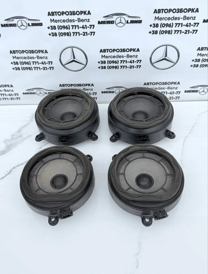 W203 w209 колонки динамік сабвуфер Мерседес Розборка — фото 4