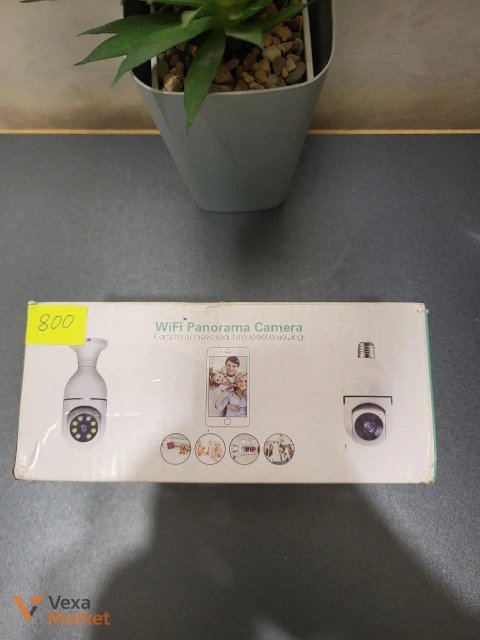 WiFi Panorama Camera