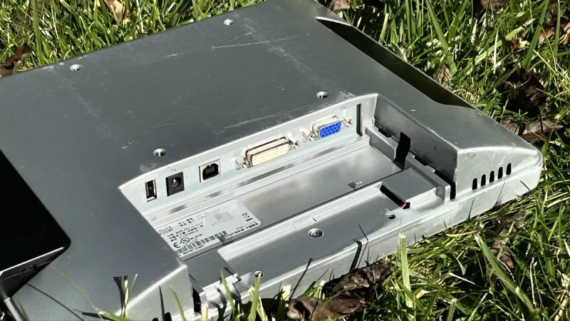 Wincor Nixdorf BA92 12.1” сенсорный POS-монитор — для кассы — фото 6