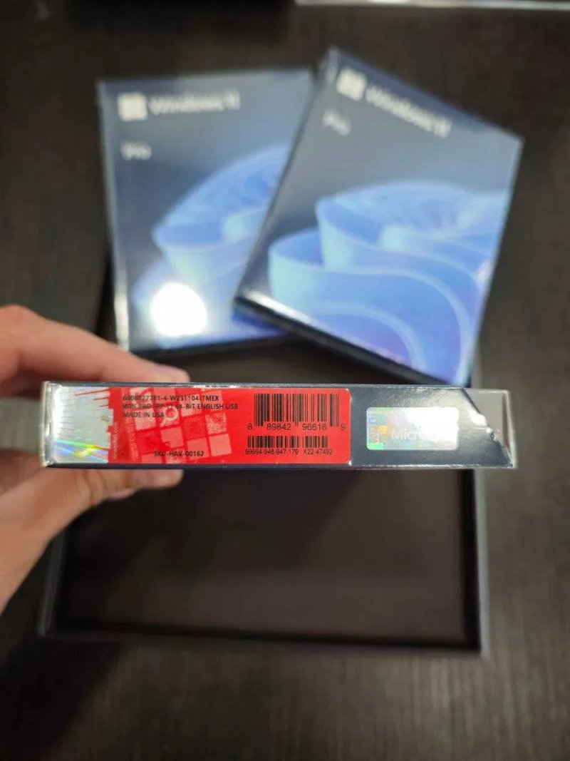 Windows 11 Pro BOX USB Боксова Оригінальна Активація Віндовс Коробка — фото 4