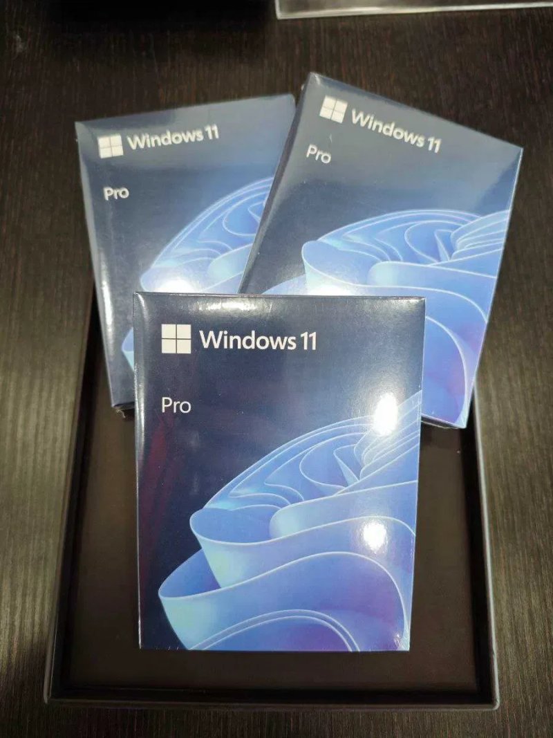 Windows 11 Pro BOX USB Боксова Оригінальна Активація Віндовс Коробка — фото 7