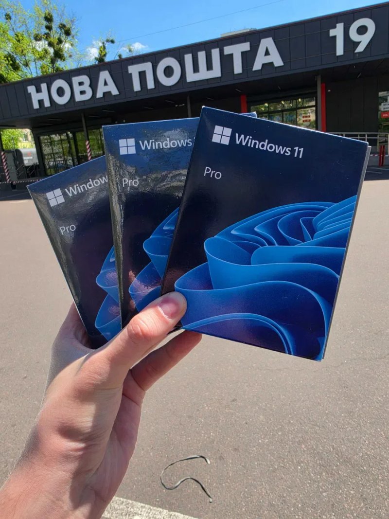 Windows 11 Pro BOX USB Флешка + Ключ (HAV-00195) Українська версія | Коробкова версія Віндовс 11 Про | USB Box Виндовс 11 Про Боксова Лицензия — фото 6