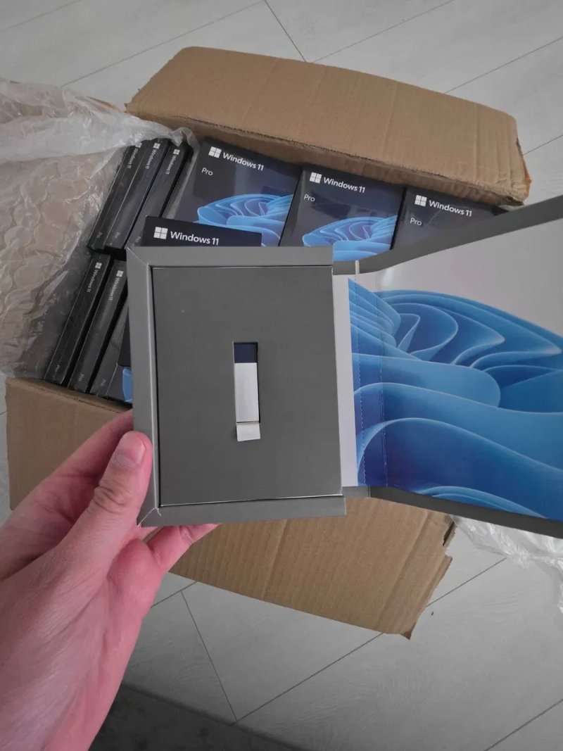 Windows 11 Pro HAV-00195 BOX USB • Українська версія • Флешка Ключ Виндовс 11 Про Боксова Лицензия Коробкова версія Віндовс 11 Про | USB Box — фото 7