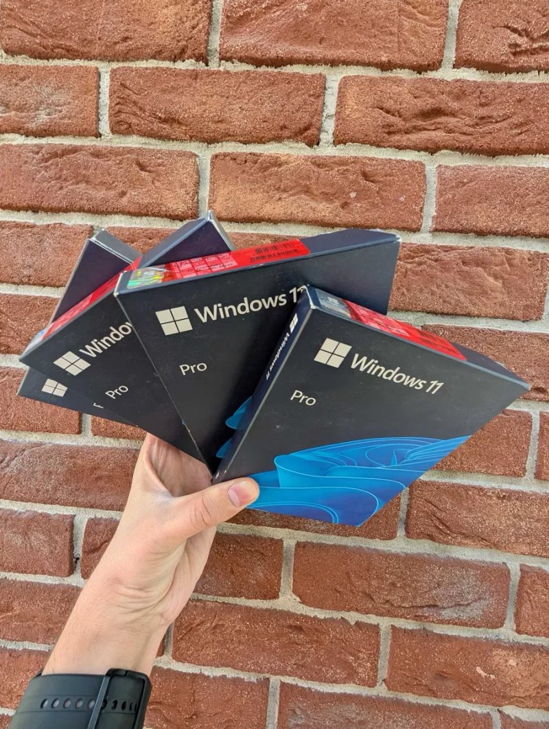 Windows 11 Pro USB Боксова Ліцензія Віндовс BOX Коробка Виндовс 11 Про — фото 5