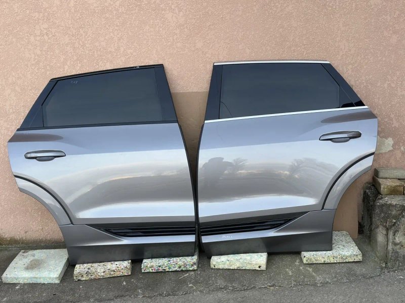 X7G Дверка Передня права Audi Etron Ауді Етрон передняя задняя — фото 7