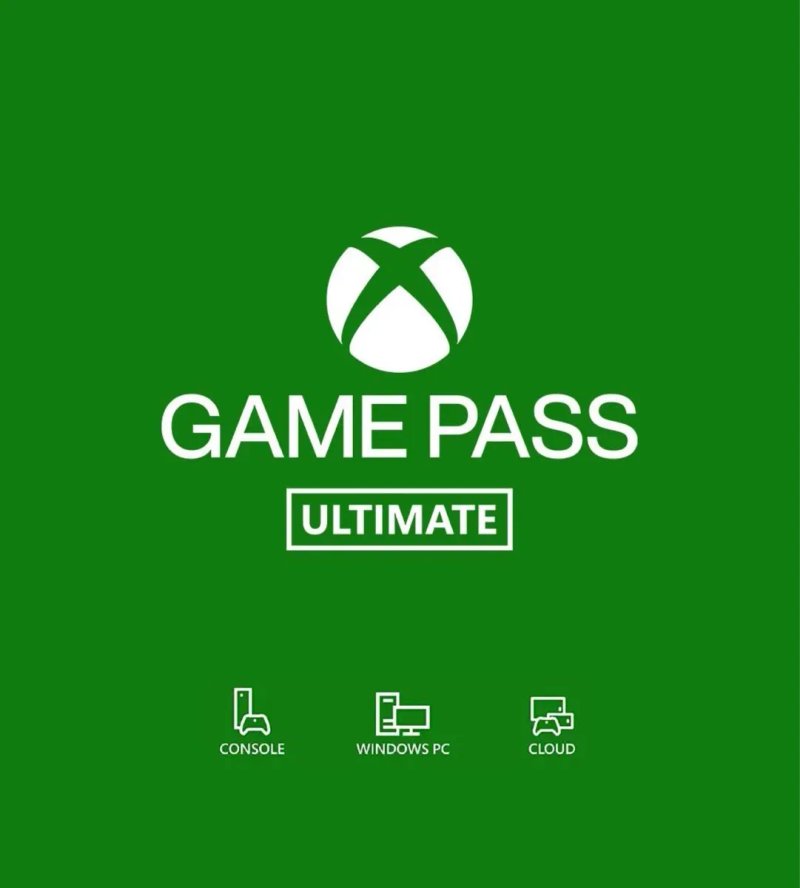 Xbox game pass ultimate — фото 3