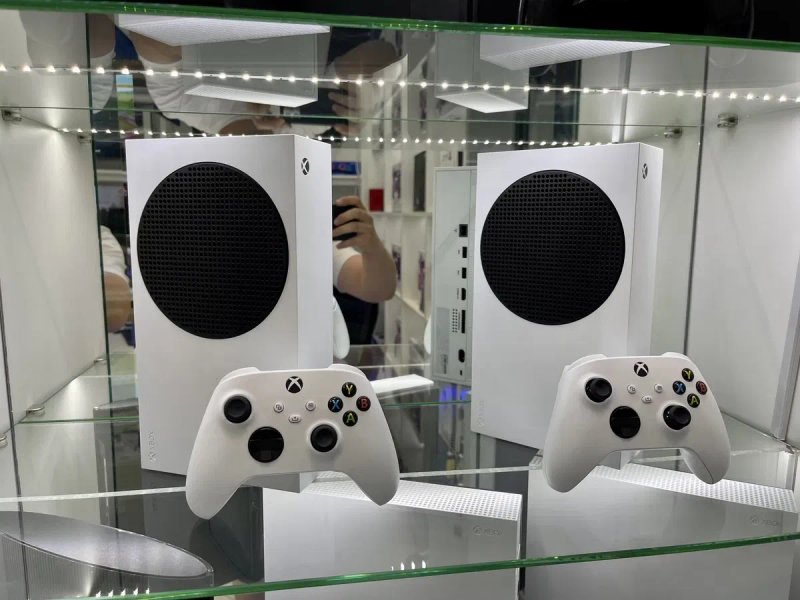 Xbox Series S + 520 ігор Магазин Гарантія — фото 2