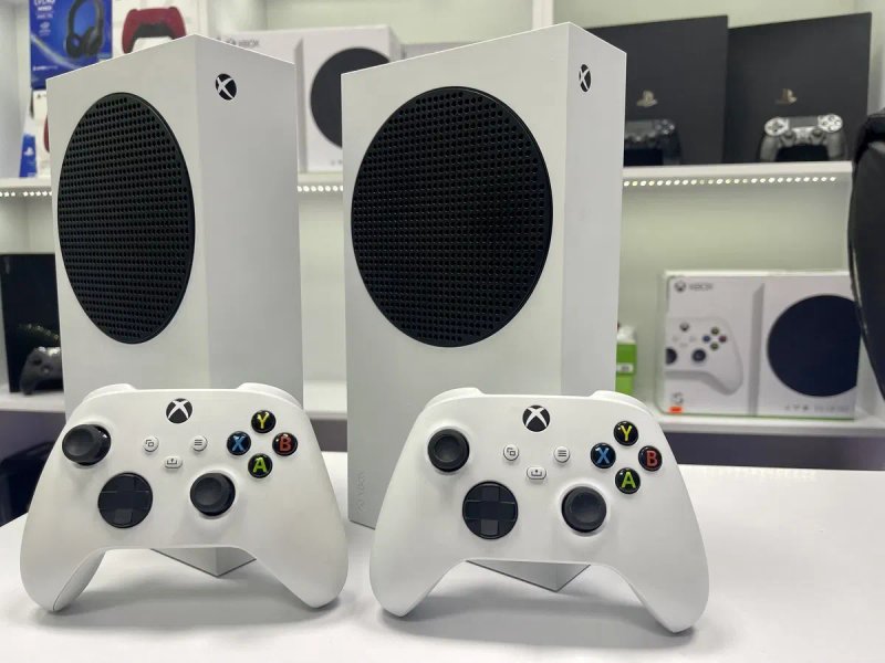 Xbox Series S + 520 ігор Магазин Гарантія — фото 3