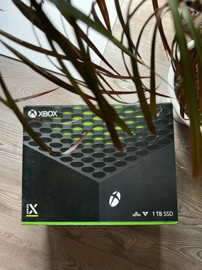 Xbox series x 1 tb + другий геймпад — фото 5