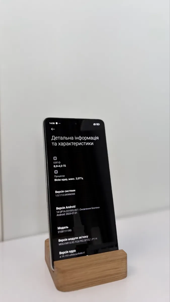 Xiaomi 11T 8/256 гарному стані — фото 7