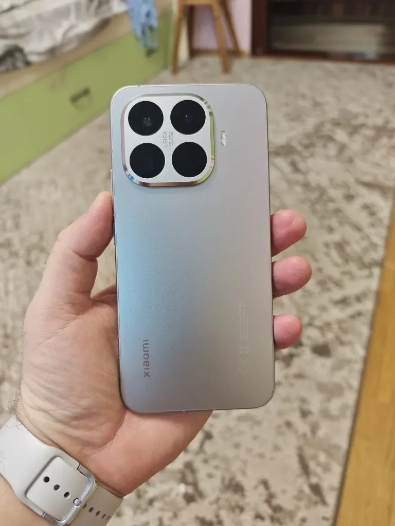 Xiaomi 15 T Pro 12/256 ідеал‼️ офіційний — фото 4