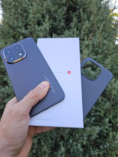 Xiaomi 15T (12/256) | Ідеальний стан | АКБ 98%