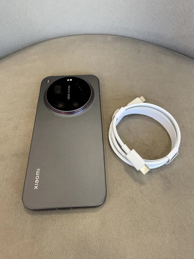 Xiaomi 17 Ultra 16/512GB Black Global Version (EU) — фото 4