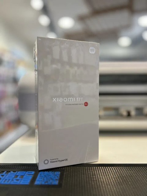 Xiaomi 17T 12/256
