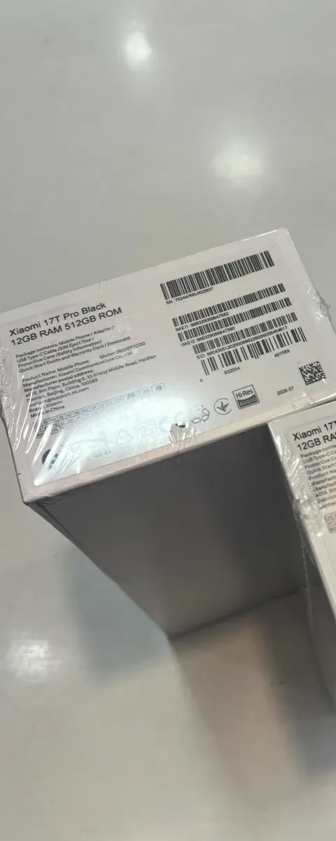 Xiaomi 17T pro 12/512 adapter global nfc — фото 4