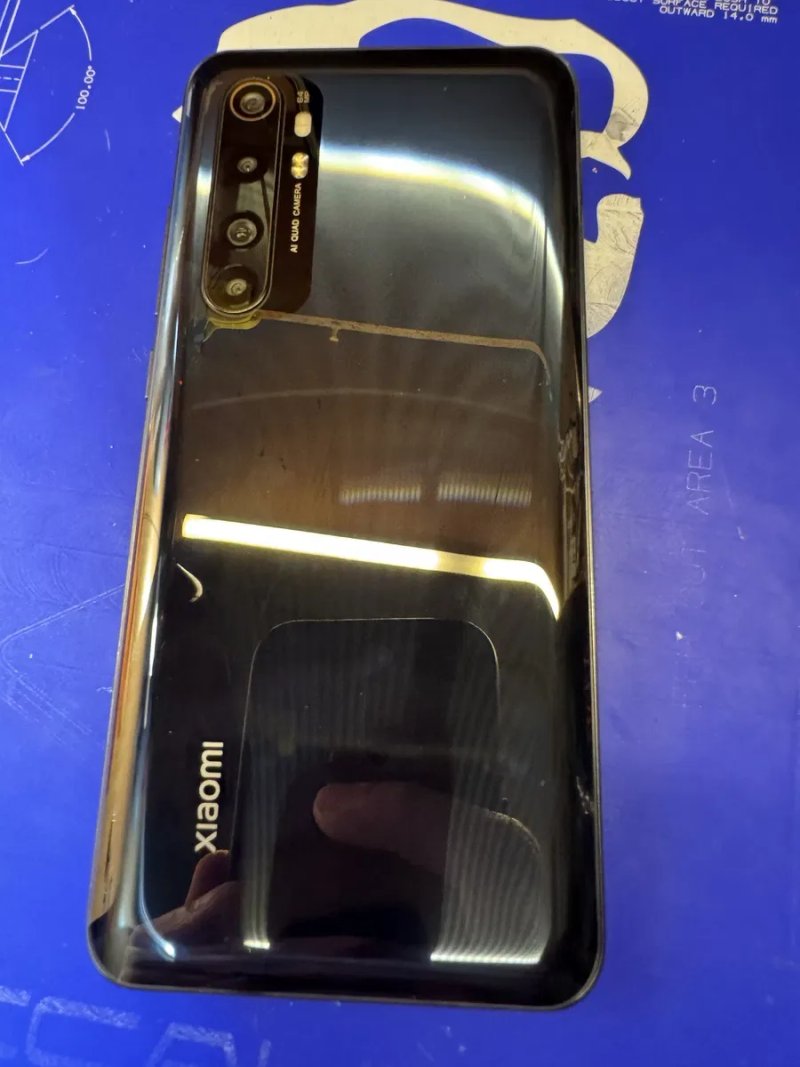 Xiaomi Mi Note 10 Lite 6/128 ГБ — фото 4