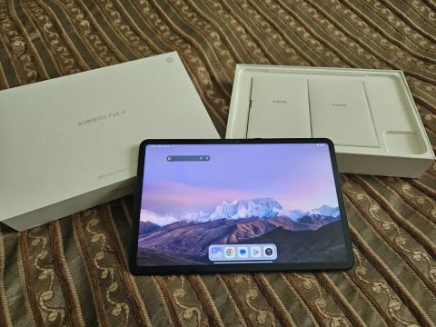 Xiaomi Pad 6 11" 6+6GB/128GB Snapdragon 870