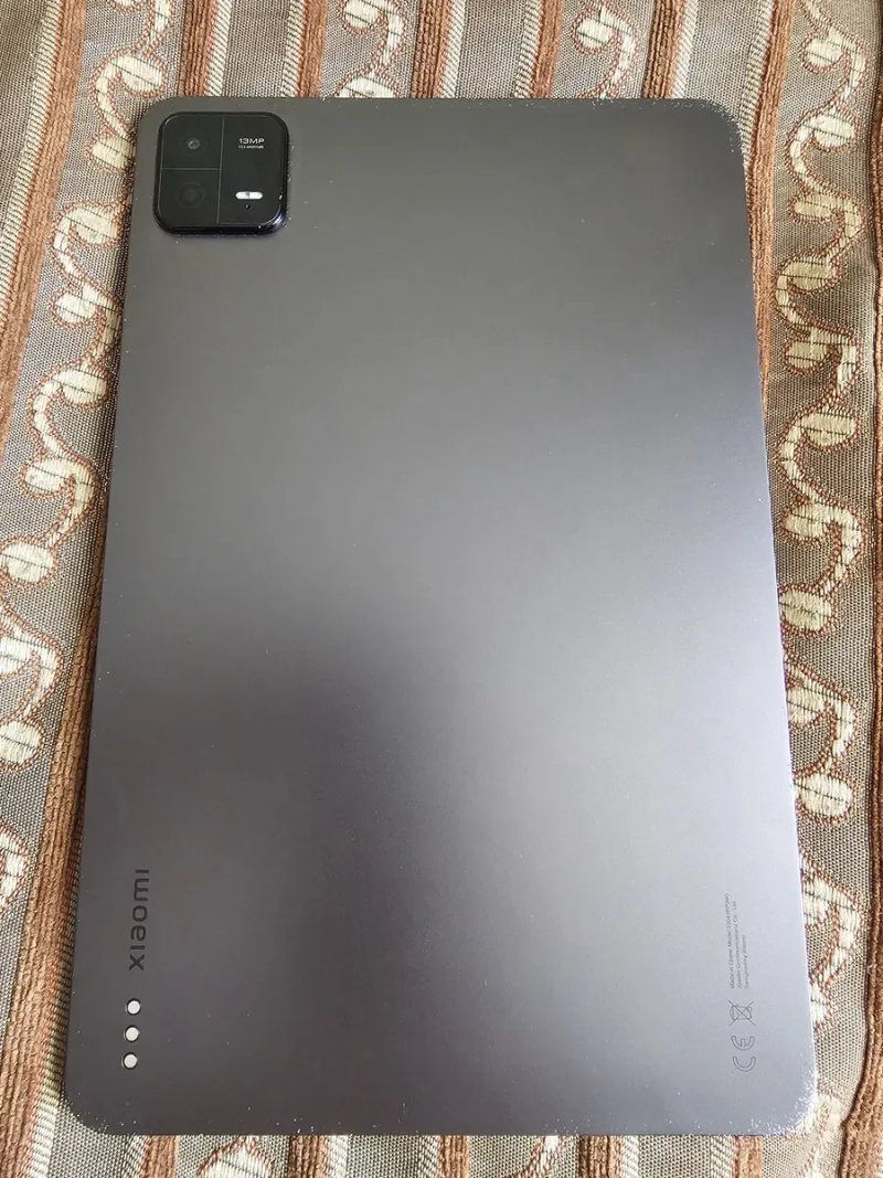 Xiaomi Pad 6 11" 6+6GB/128GB Snapdragon 870 — фото 2