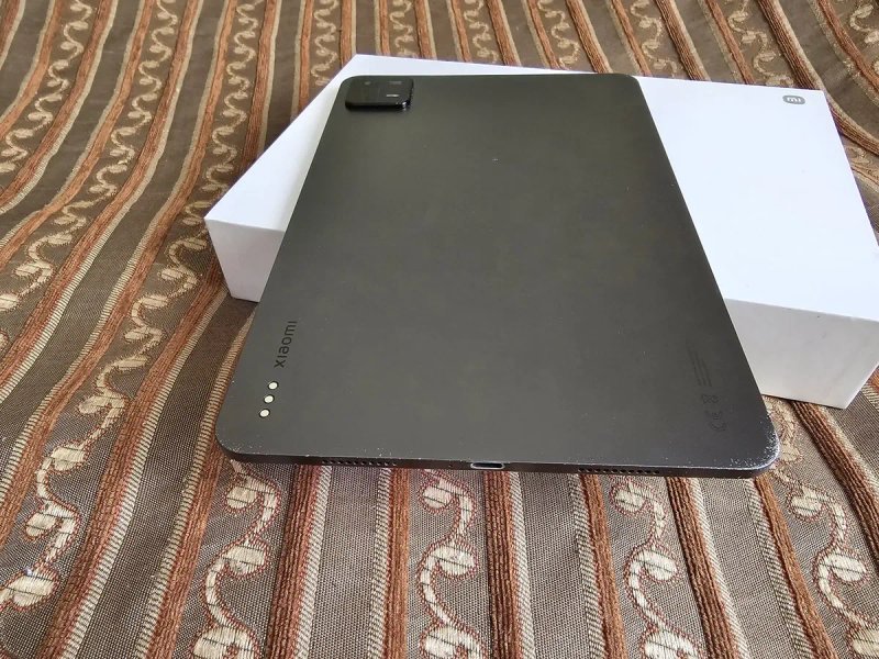 Xiaomi Pad 6 11" 6+6GB/128GB Snapdragon 870 — фото 3