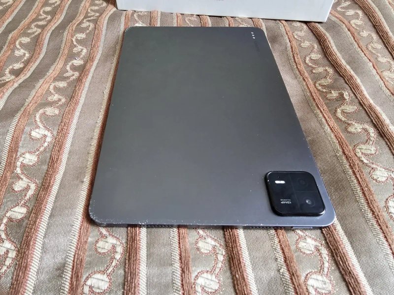 Xiaomi Pad 6 11" 6+6GB/128GB Snapdragon 870 — фото 4