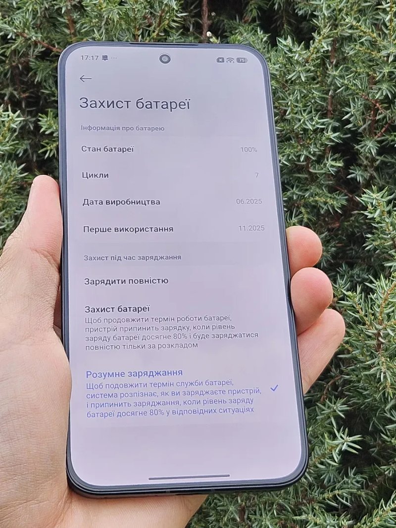 Xiaomi Poco F7 (12/512) | АКБ 7 циклів | Як НОВИЙ — фото 7