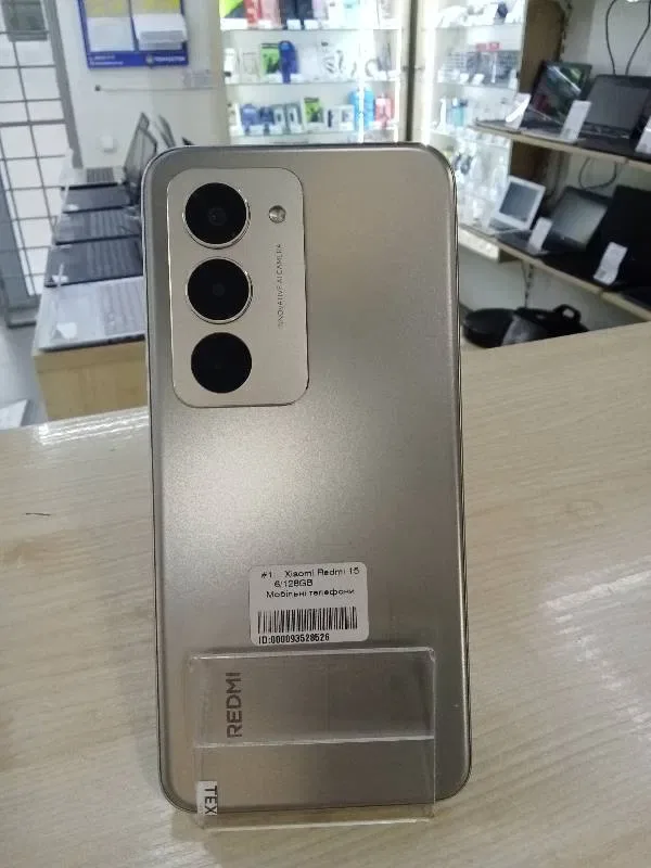 Xiaomi Redmi 15 6/128GB — фото 2