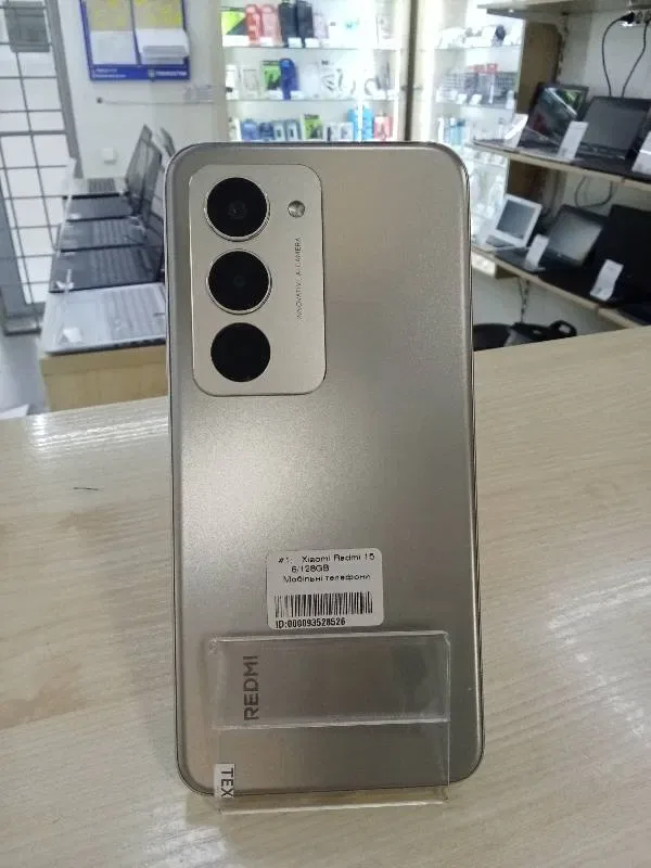 Xiaomi Redmi 15 6/128GB — фото 4
