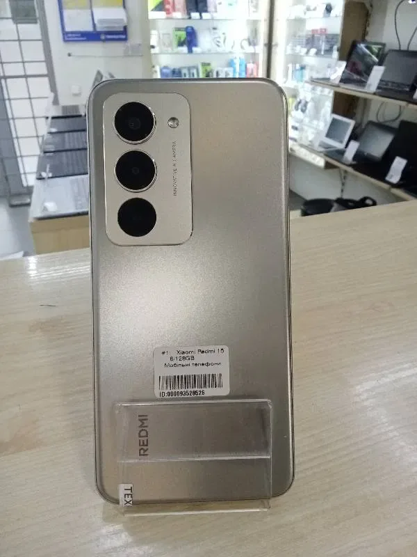Xiaomi Redmi 15 6/128GB — фото 5