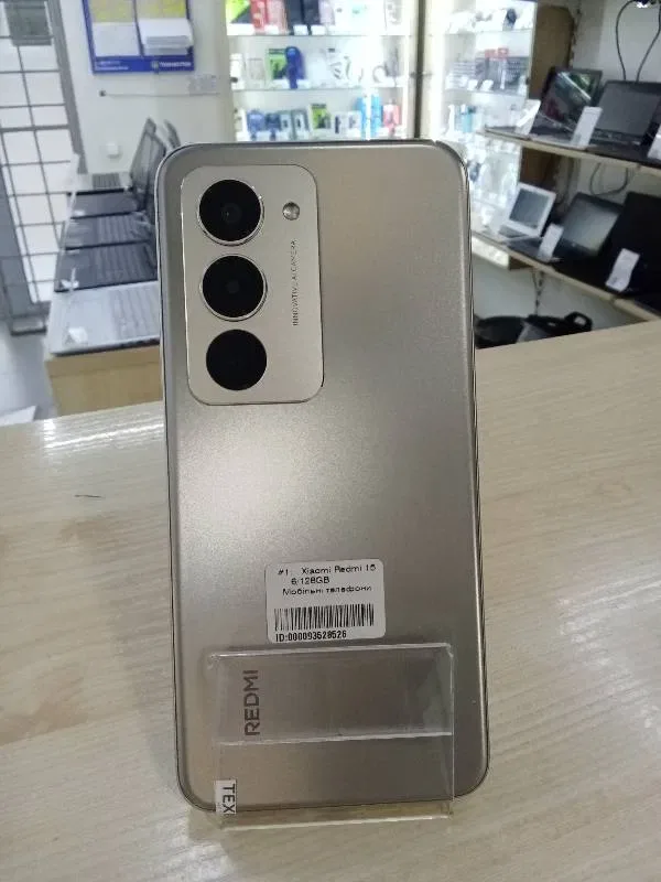 Xiaomi Redmi 15 6/128GB — фото 6