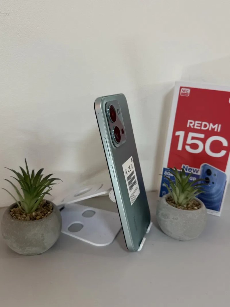 Xiaomi Redmi 15C 128 GB / Neverlock/ 100% АКБ/ Сяоми Редми 15Ц 128 ГБ — фото 2