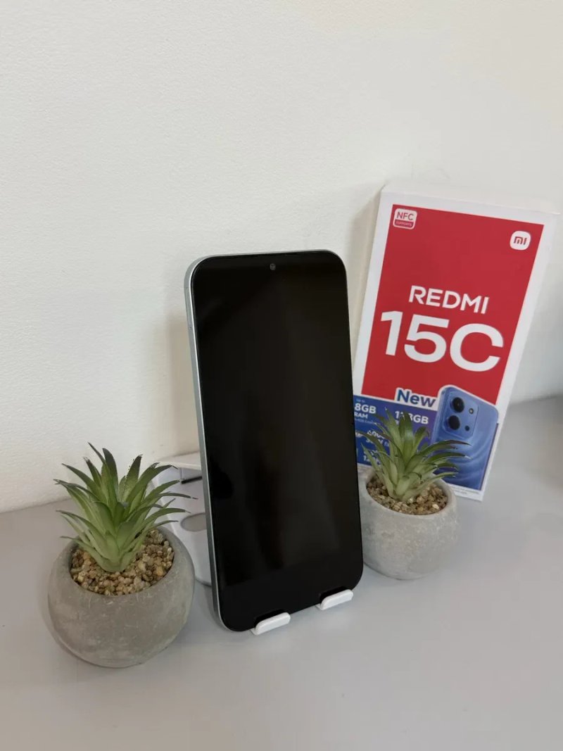 Xiaomi Redmi 15C 128 GB / Neverlock/ 100% АКБ/ Сяоми Редми 15Ц 128 ГБ — фото 4