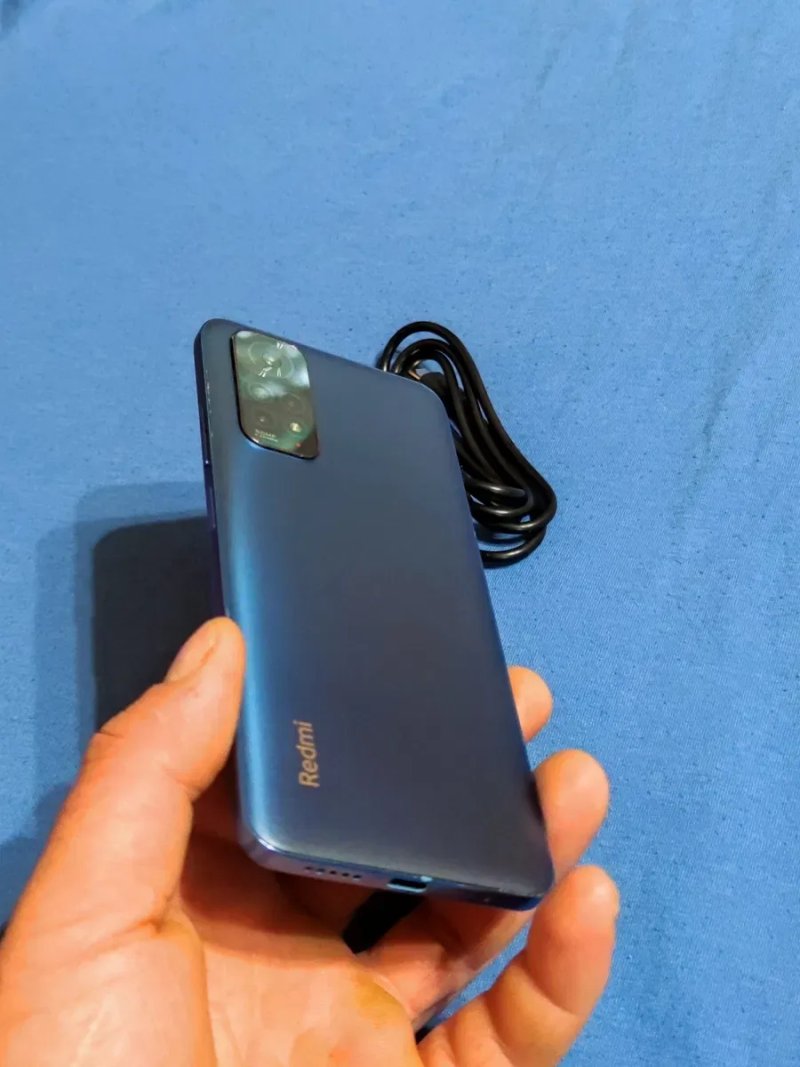 Xiaomi Redmi Note 11 (6/128 Гб) — фото 2