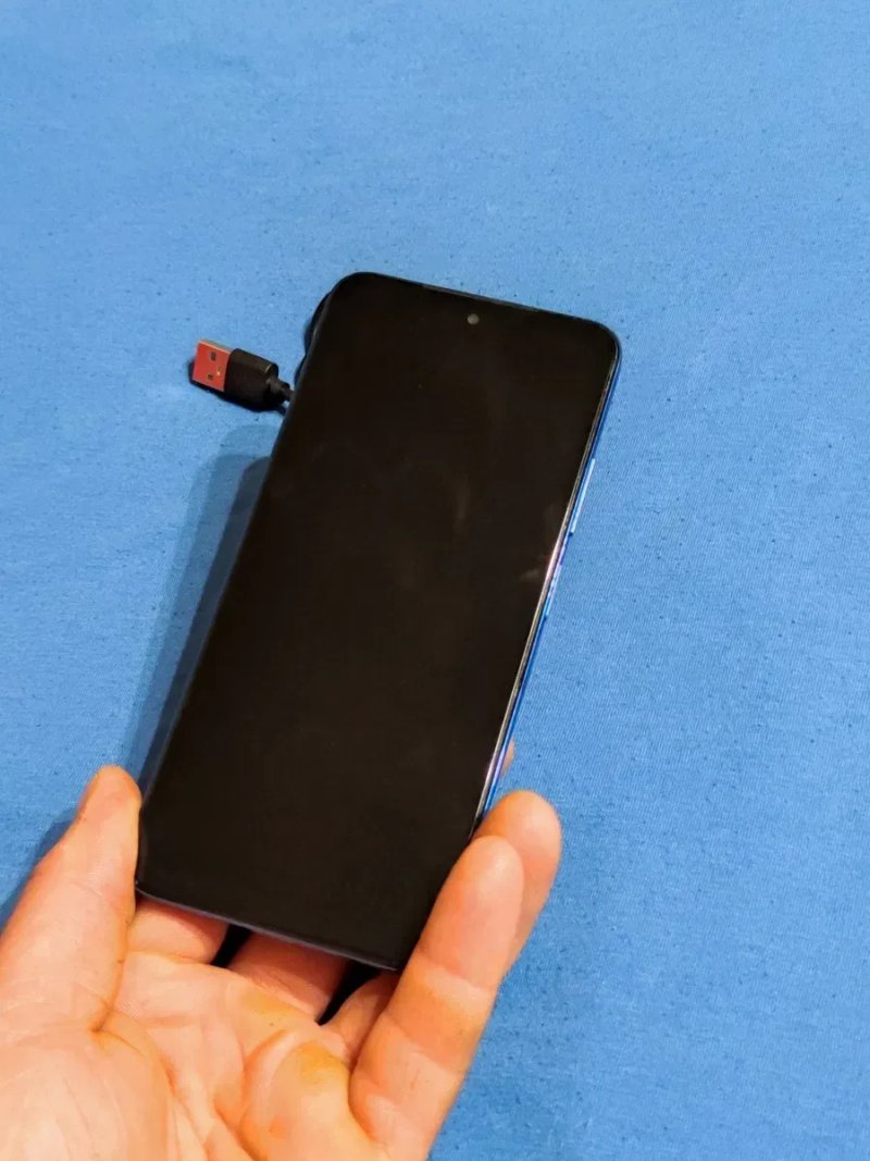 Xiaomi Redmi Note 11 (6/128 Гб) — фото 3